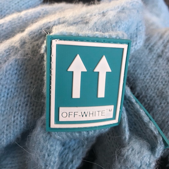 Gorgeous Off-white by Virgil Abloh dress size M\L - Picture 5 of 7